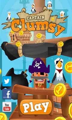 download Pirates Captain Clumsy apk